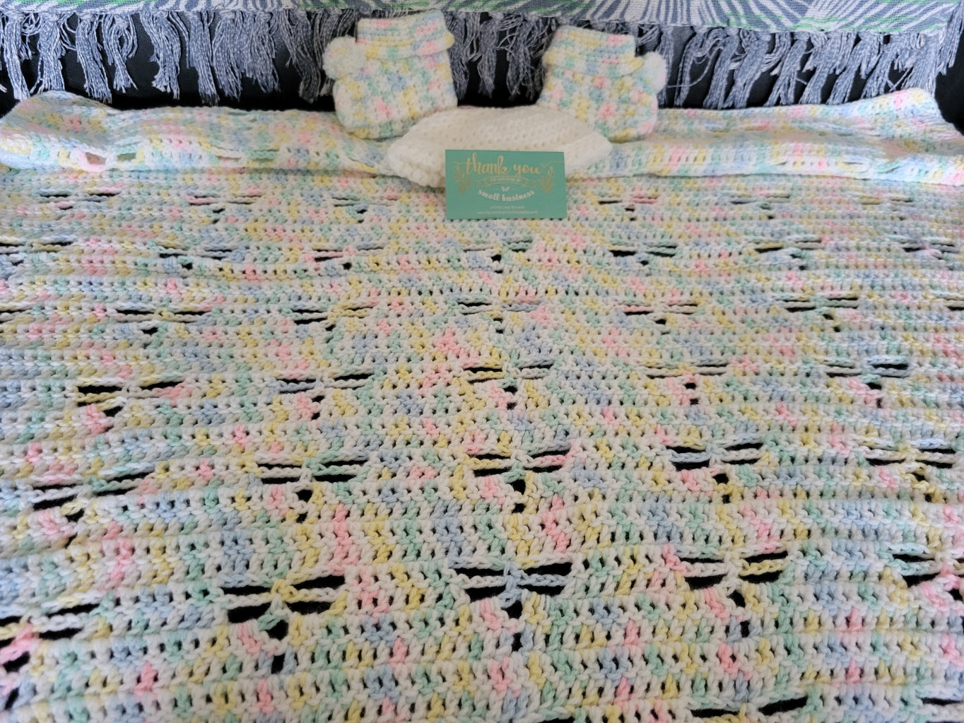 Baby Shower Gift Set