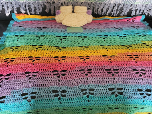 Baby Shower Gift Set