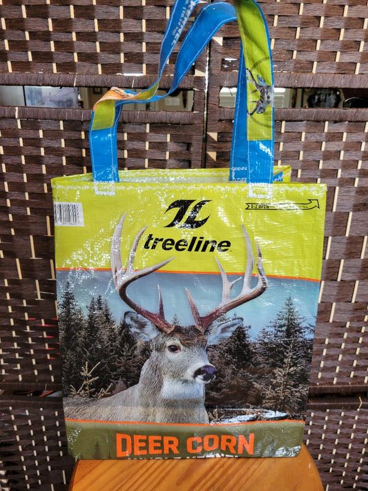 Upcycled Shopping Bag