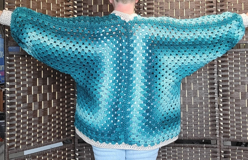 Crocheted Sweater