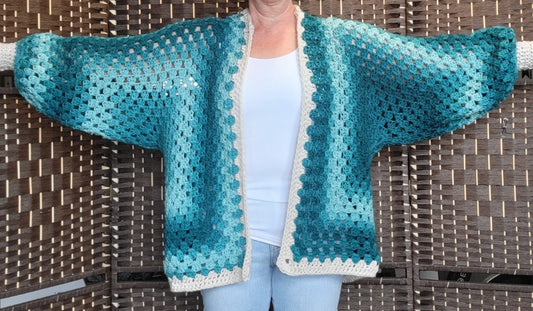 Crocheted Sweater