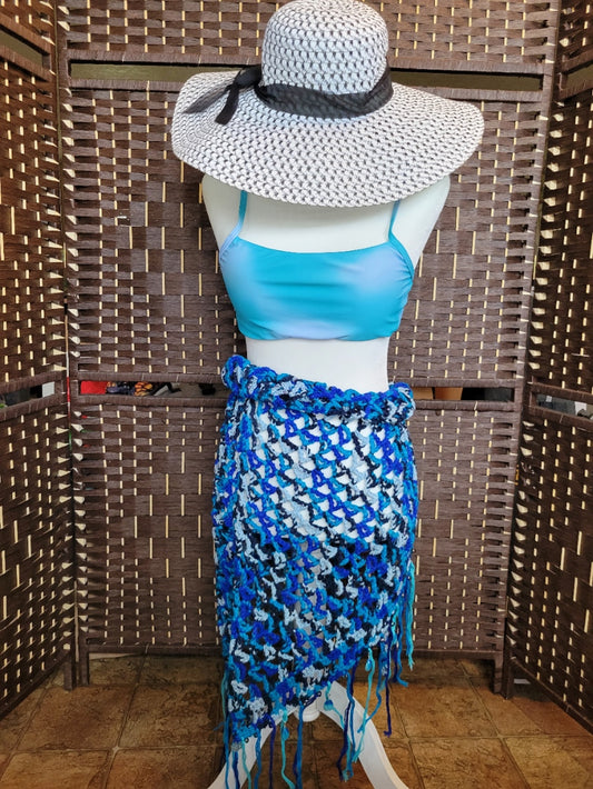 Crocheted Wrap/Shawl