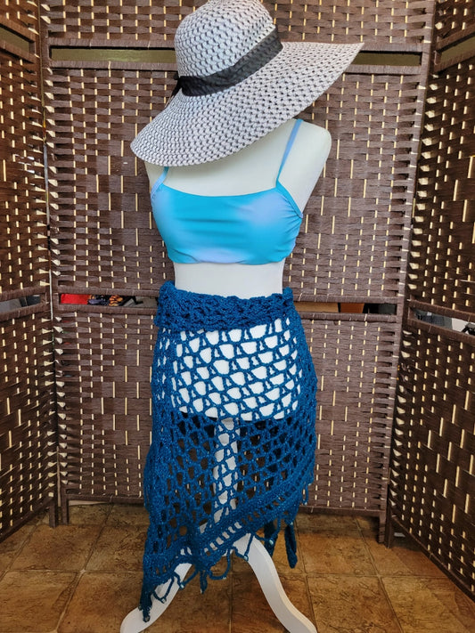 Crocheted Wrap/Shawl