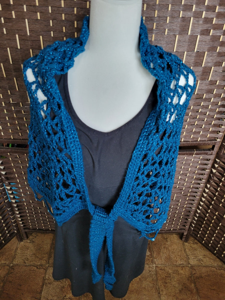 Crocheted Wrap/Shawl