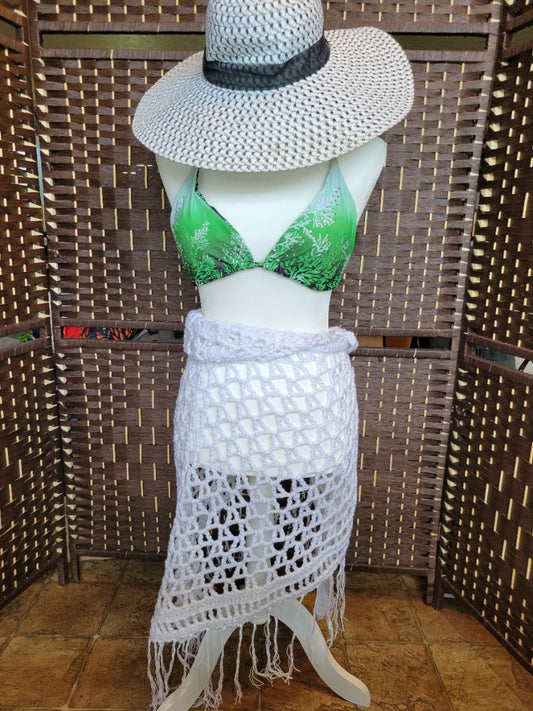 Crocheted Wrap/Shawl