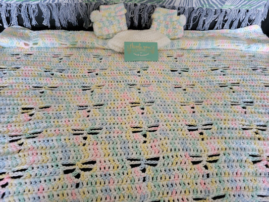 Baby Shower Gift Set